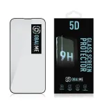 Obal:Me 5D tempered glass for iPhone 13 Mini, black