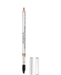 Christian Dior , Diorshow, Waterproof, Double-Ended, Eyebrow Cream Pencil AND Brush 2-In-1, 02, Chestnut, 1.19 g