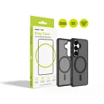 MOBILE ORIGIN Easy Case, MagSafe, Matte Black - Samsung Galaxy S26+