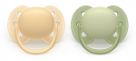 PHILIPS AVENT SCF091/45 Pacifier, Yellow/Green