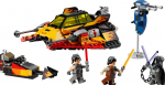 Lego Star Wars Snowspeeder Constructor 75414