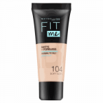 Maybelline Fit Me Liquid Foundation 104 Soft Ivory 30ml