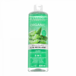 Eveline Aloe Vera Moisturizing Micellar Lotion 5in1 for all types of c