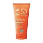 SVR Laboratoire SVR, Sun Secure Extreme, Sun Protection, Sunscreen Gel, For Face, SPF 50+, 50 ml