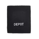 Depot , Accessories No. 714, Salon Textile Towel, Black