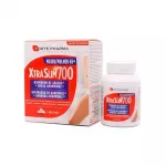 FORT PHARMA Fort Pharma Xtra Slim 700 / 120 CAPSULES