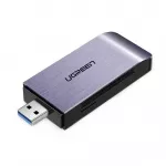 UGREEN USB 3.0 SD | micro SD card reader gray (50541)