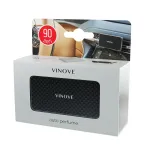 VINOVE Car air freshener POWER LINE SILVERSTONE