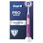 Oral-B Toothbrush Junior Base / 742891 Violet