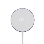 Motorola Motorola Moto Snap 30W Magnetic Wireless Charger Nimbus Cloud