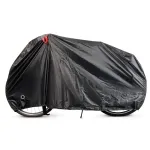 OEM Waterproof bike cover size XL - black