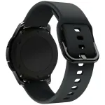 Beline Saiboro smartwatch strap for Huawei Watch GT 3/4/5/6 | Silicone | black