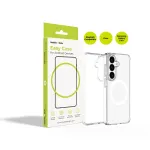 MOBILE ORIGIN Easy Case, MagSafe, Clear - Samsung Galaxy S26+