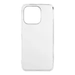 Obal:Me TPU Cover for Xiaomi Redmi Note 17 Pro Max 5G Transparent