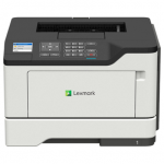 Lexmark MS521dn  Mono, Laser, Standard, A4, Grey/Black
