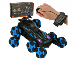 RoGer RC Toy car with Sound and Light Effects