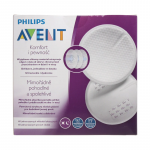 PHILIPS Avent SCF254/61 Disposable Nursing Pads, 60 count.