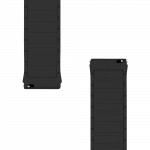 Tactical MagBand 22mm Magnetic Watch Band / black