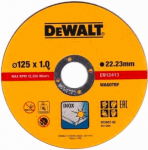 DeWalt DT3507-QZ angle grinder accessory cutting disc