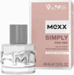 Mexx Simply W 40ml EDT
