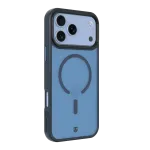 Tactical MagForce Hypersand Cover for Apple iPhone 18 Pro Max/17 Pro Max Deep Blue