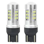 Amio LED CANBUS 3030 24SMD T20 7443 W21/5W White 12V/24V