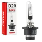 Amio Xenon bulb D2R 6000K BASIC