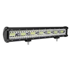 Amio Working LED light bar AWL28 140LED 520x74 420W COMBO 9-36V