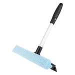 Amio Aluminium window glass cleaner + water squeegee 30.5 cm -03851