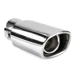Amio Muffler tail stainless steel MT 015