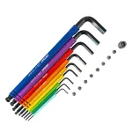 Amio Allen key set with bit set 18 pcs CRV -04787