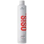 Schwarzkopf Professional Schwarzkopf Osis+ Freeze Strong Hold Spray 500ml in Clear