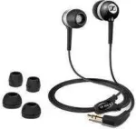 Sennheiser 3.5 mm jack wired earphones Sennheiser CX 300-II Precision black