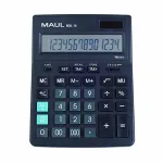 MAUL Desktop calculator MXL 14, 14 digits, with tax calculation function
