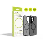 MOBILE ORIGIN Easy Case, MagSafe, Matte Black - Samsung Galaxy S26 Ultra