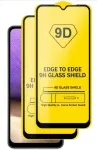 Goodbuy 9D full coverage with frame for Samsung Galaxy A34 5G (A346), black