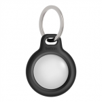 Belkin Secure Holder With Key Ring For AirTag Black