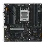 Asus | TUF GAMING A620M-PLUS | Processor family AMD | Processor socket AM5 | DDR5 DIMM | Memory slots 4 | Supported hard disk drive interfaces SATA, M.2 | Number of SATA connectors 4 | Chipset  AMD A