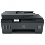 HP Smart Tank Plus 655 Multifunction Printer Scanner Copier Fax WLAN