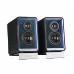 Edifier | Desktop Active Monitor with GaN Charger | QR65 | 70 W | Bluetooth | Black |  85 dB | Wireless connection