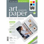 ART Glossy | 690 g/m | A4 | Magnetic Photo Paper