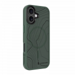 Tactical MagForce Hyperstealth Sika Cover for iPhone 17 / forest green