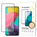 Wozinsky Full Glue tempered glass for Galaxy M53 5G