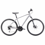 Bicycle ROMET Orkan 5 M, silver (M)