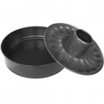 MUHLER MR-4012 Springform and Baking Mould Set, 26x7cm