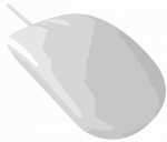 Cherry AK-PMH3 Medical Wired White