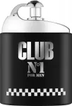 New Brand Club N1, Eau De Toilette, For Men, 100 ml