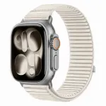 Tech-Protect NYLONLOOP APPLE WATCH 8 / 9 / 10 / 11 / 12 / SE / ULTRA (44 / 45 / 46 / 49 MM) STARLIGHT