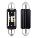 Amio LED CANBUS 1860 1SMD UltraBright Festoon C5W C10W C3W 41mm White 12V/24V
