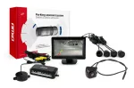 Amio Parking assistant system TFT01 4.3" with HD-310 4 sensors black